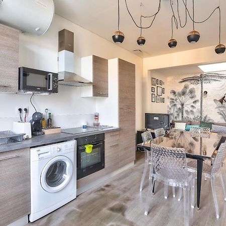 L'Amie'Nois - 6 Couchages - Jardin - Wifi Lejlighed Amiens Eksteriør billede
